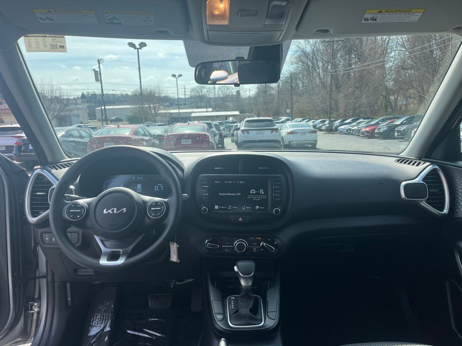 Thumbnail: 2025 Kia Soul - 28