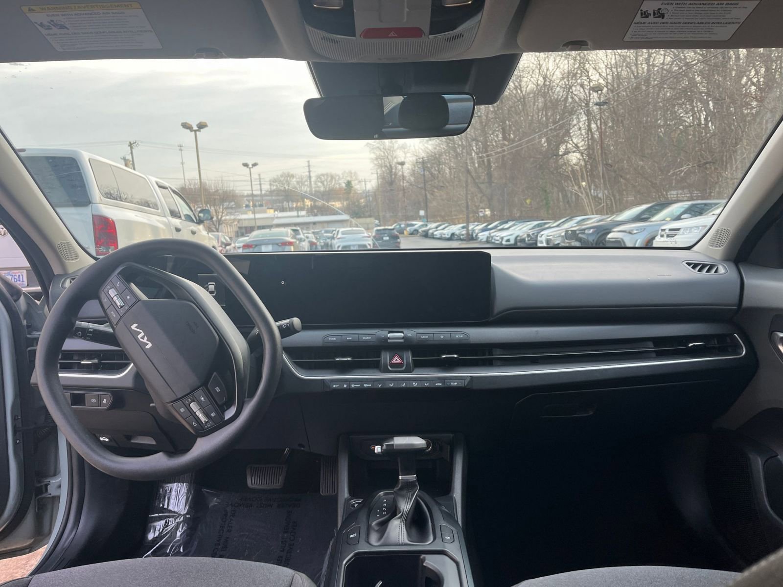 Thumbnail: 2025 Kia K4 - 29