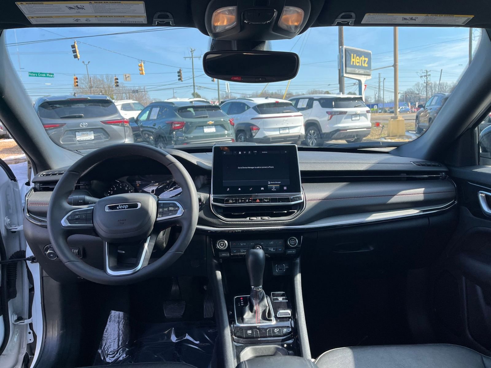 Thumbnail: 2025 Jeep Compass - 28