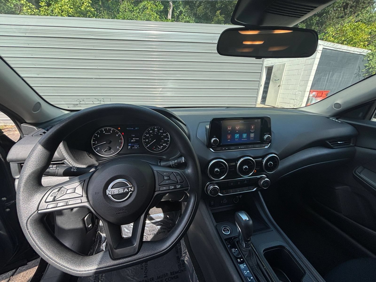 Thumbnail: 2025 Nissan Sentra - 27
