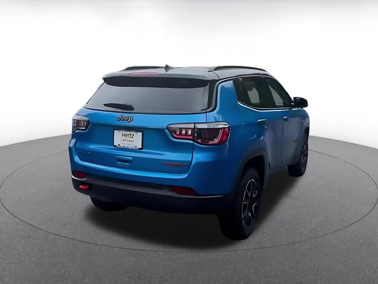 Thumbnail: 2025 Jeep Compass - 12
