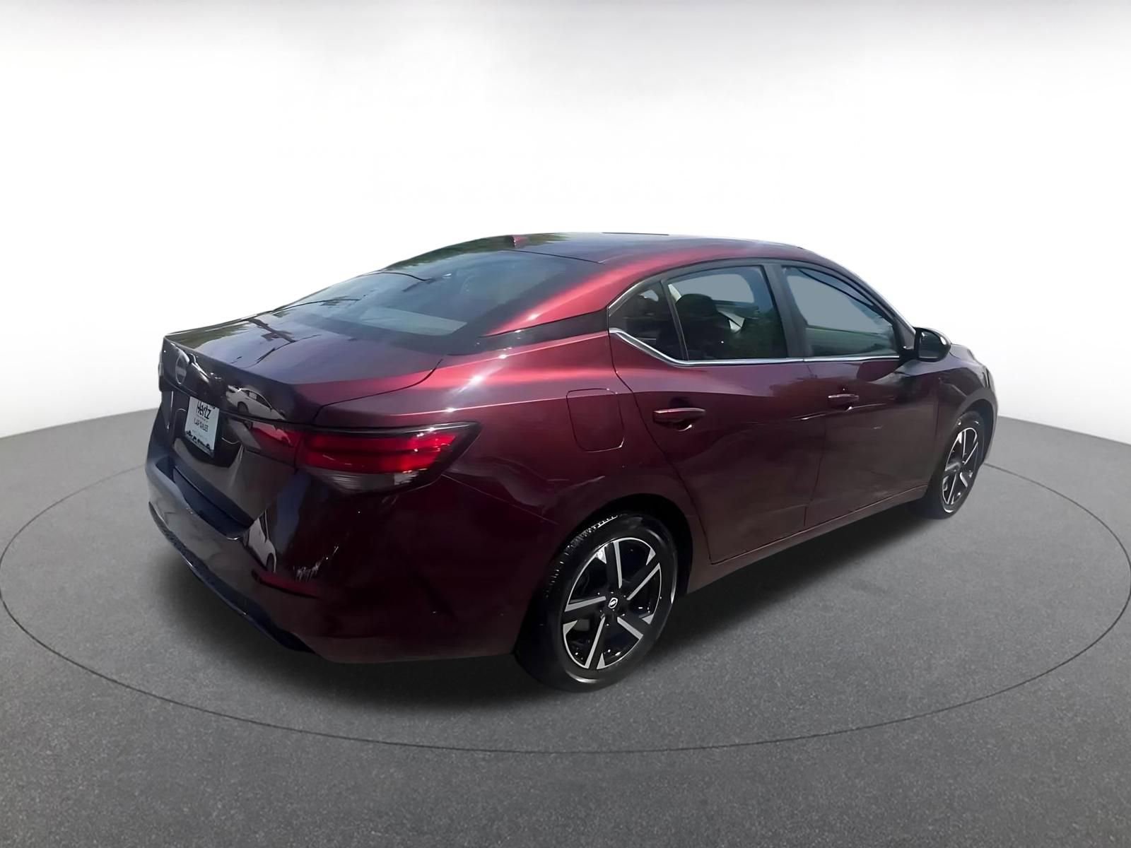 Thumbnail: 2025 Nissan Sentra - 14