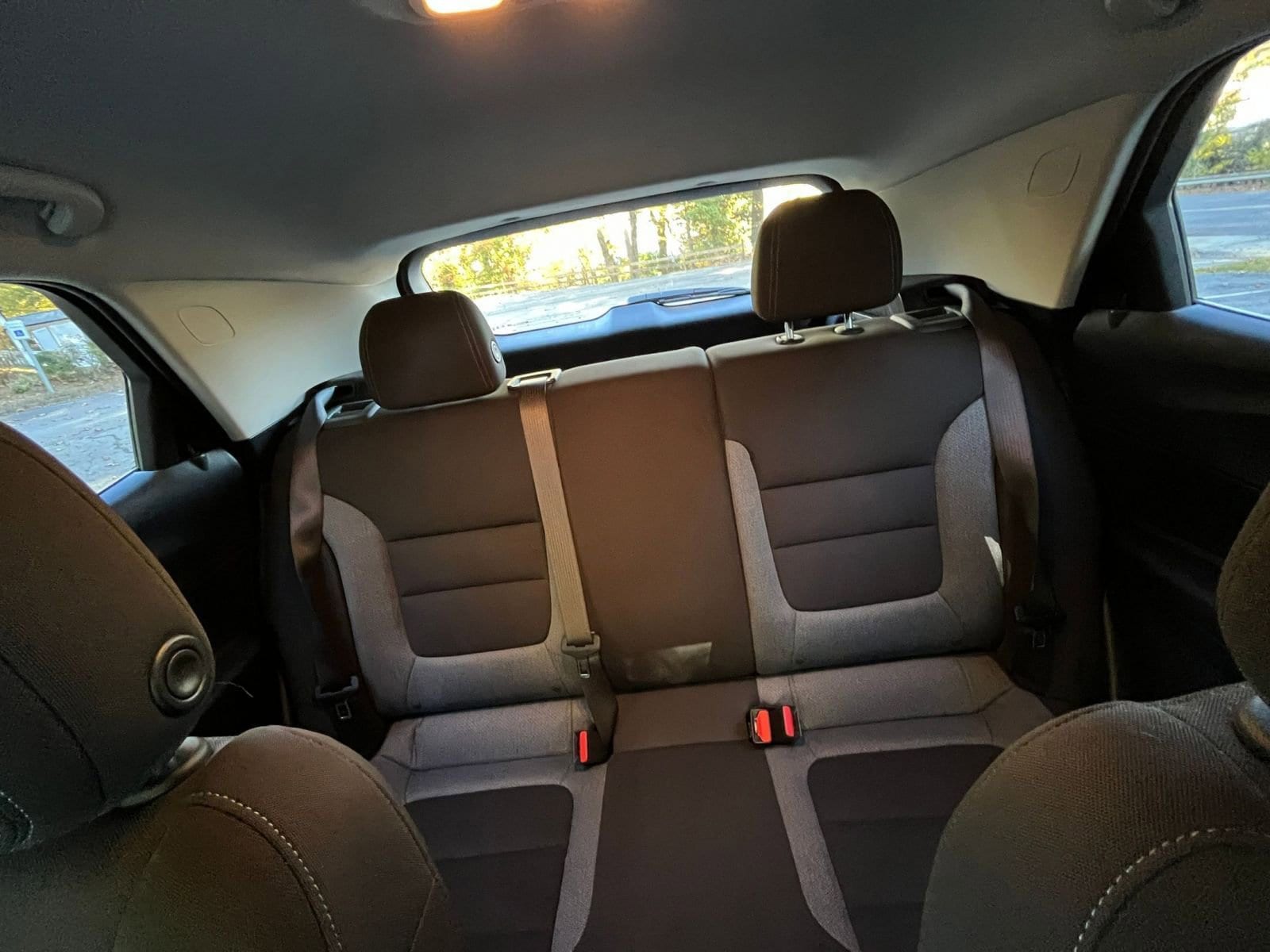 Thumbnail: 2025 Chevrolet TrailBlazer - 34