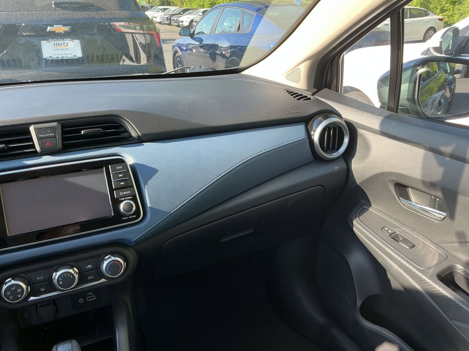 Thumbnail: 2025 Nissan Versa - 30