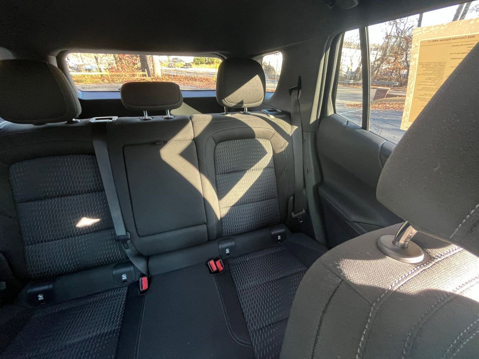 Thumbnail: 2025 Chevrolet Equinox - 31