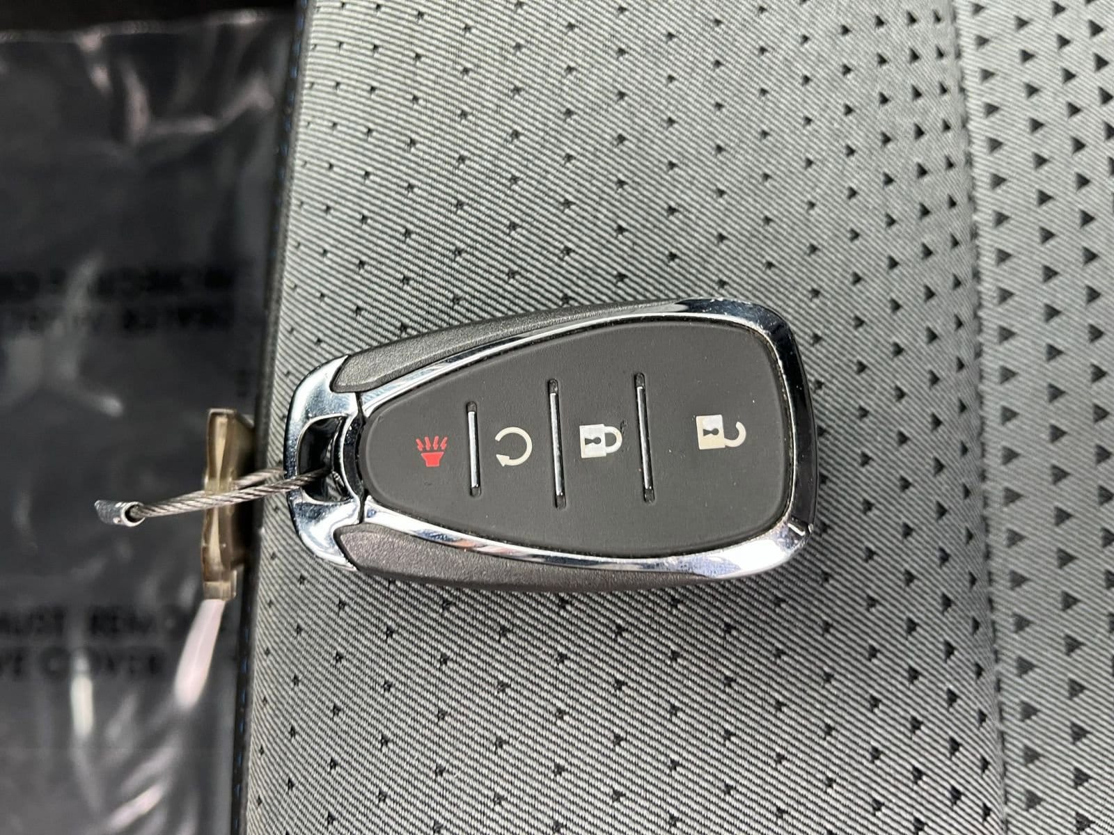 Thumbnail: 2025 Chevrolet Trax - 18