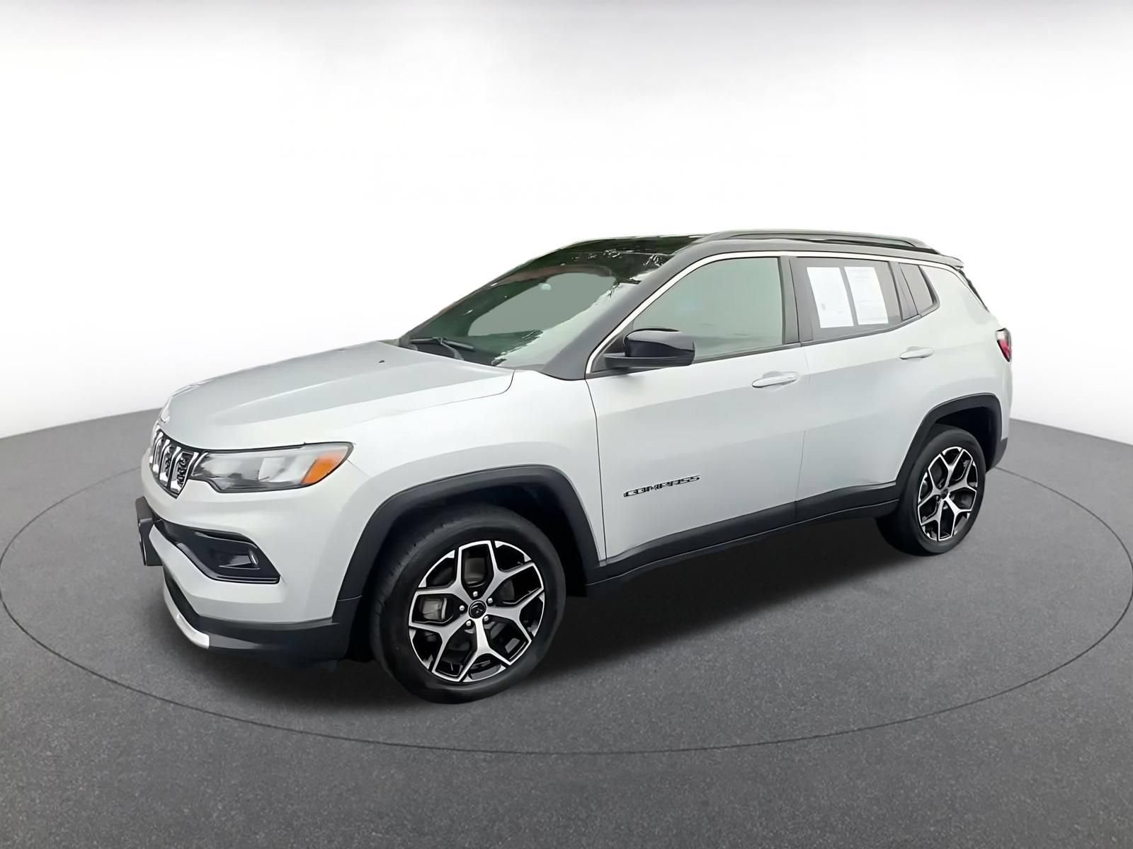Thumbnail: 2025 Jeep Compass - 7