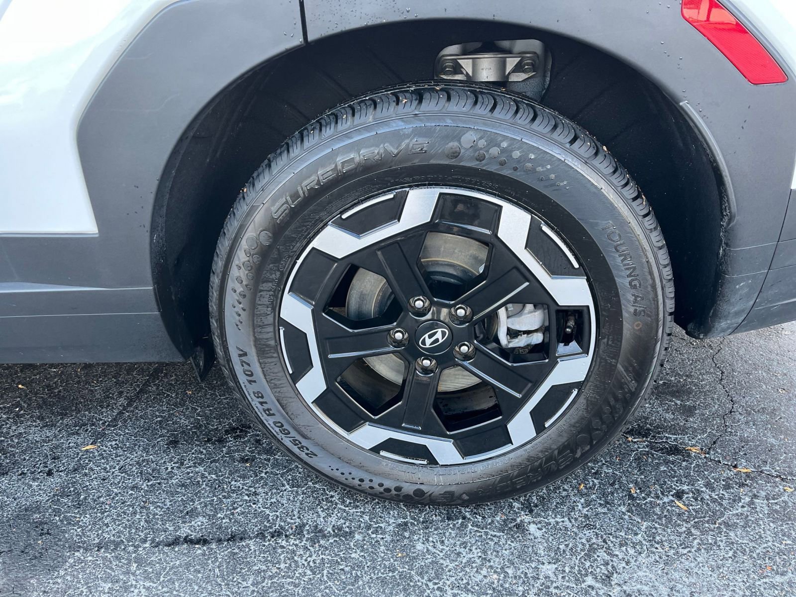 Thumbnail: 2025 Hyundai Santa Fe - 25