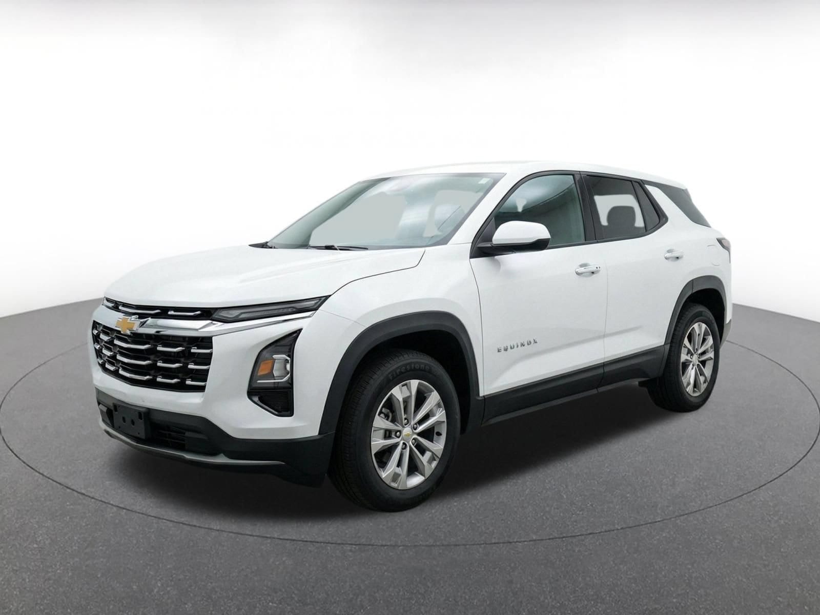 Thumbnail: 2025 Chevrolet Equinox - 3