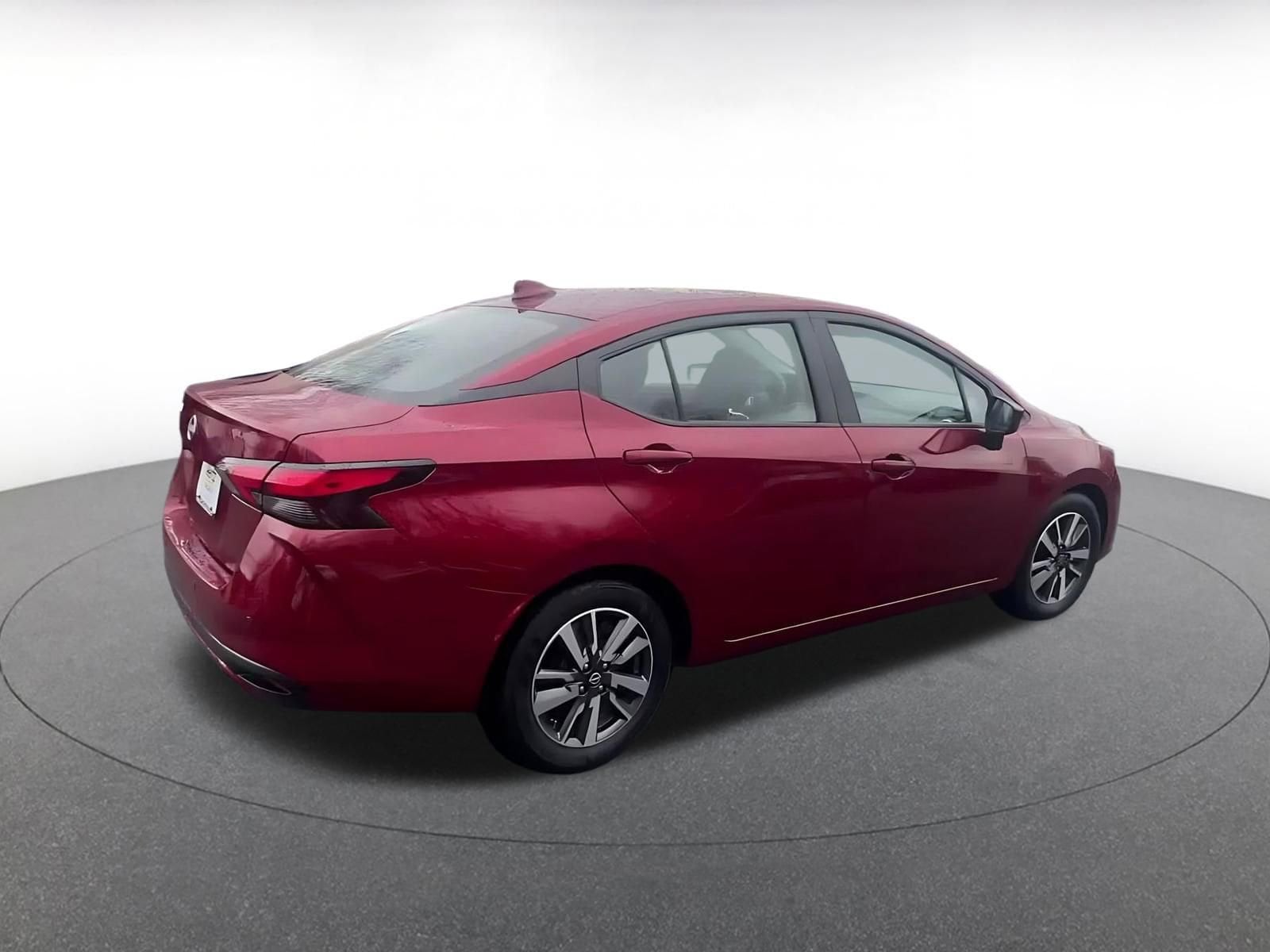 Thumbnail: 2025 Nissan Versa - 14