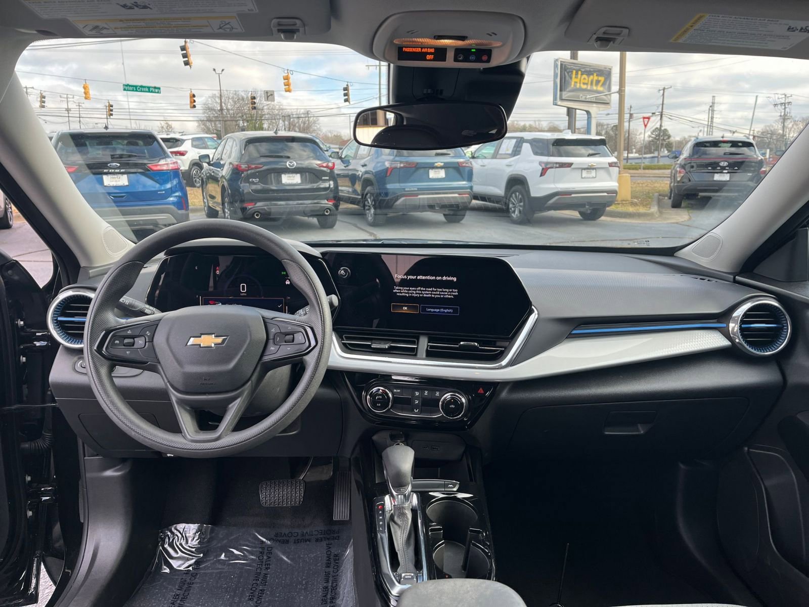 Thumbnail: 2025 Chevrolet Trax - 27