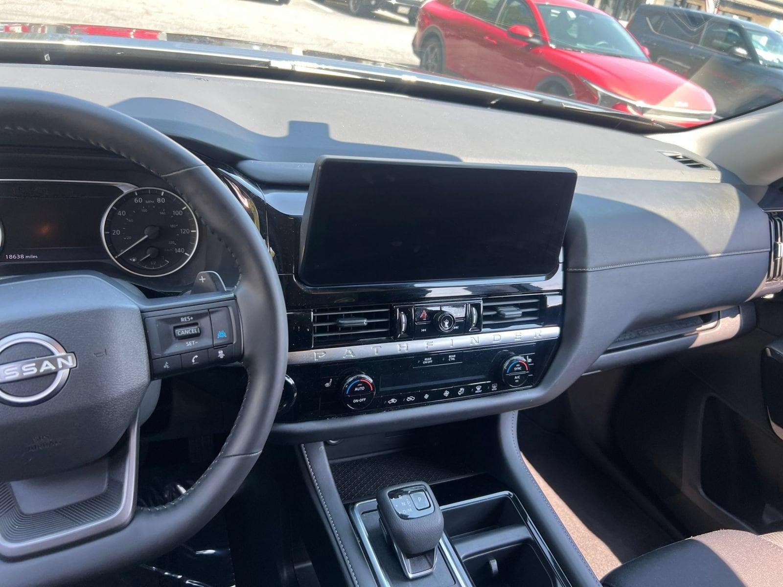 Thumbnail: 2026 Nissan Pathfinder - 18