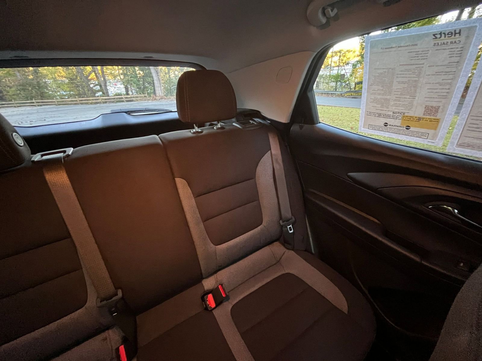 Thumbnail: 2025 Chevrolet TrailBlazer - 33