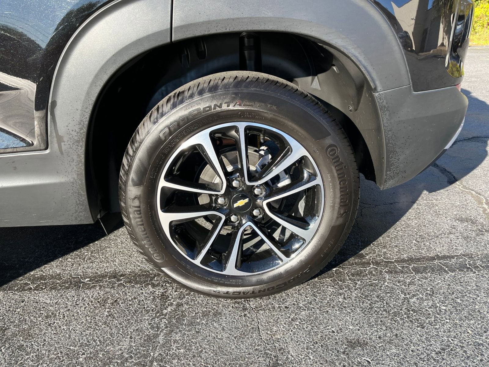 Thumbnail: 2025 Chevrolet TrailBlazer - 25