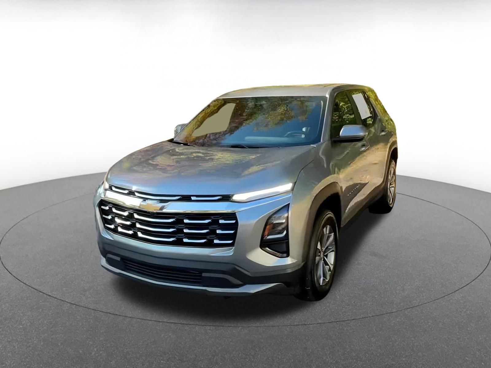 Thumbnail: 2025 Chevrolet Equinox - 7
