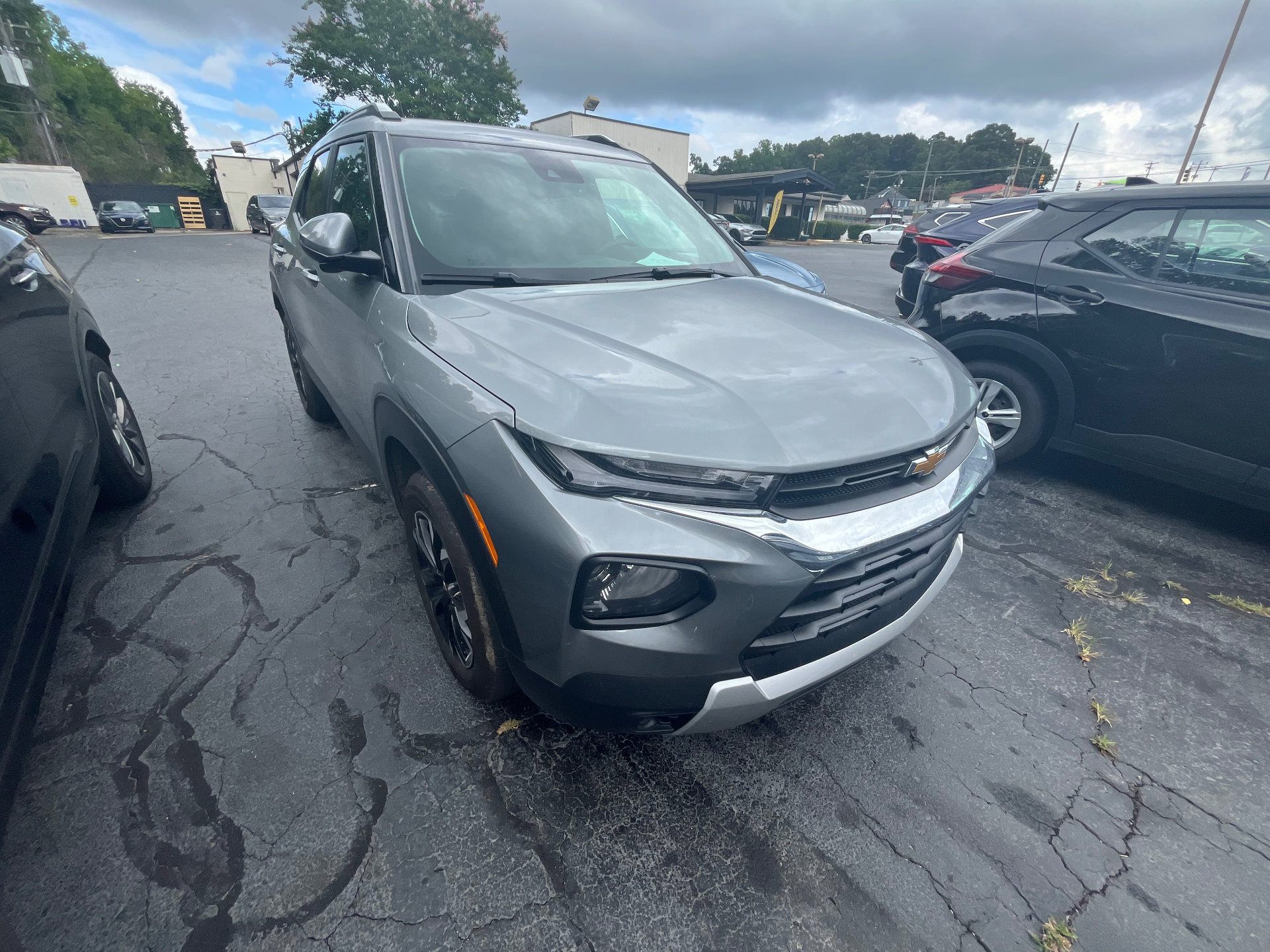 2023 Chevrolet TrailBlazer LT 4