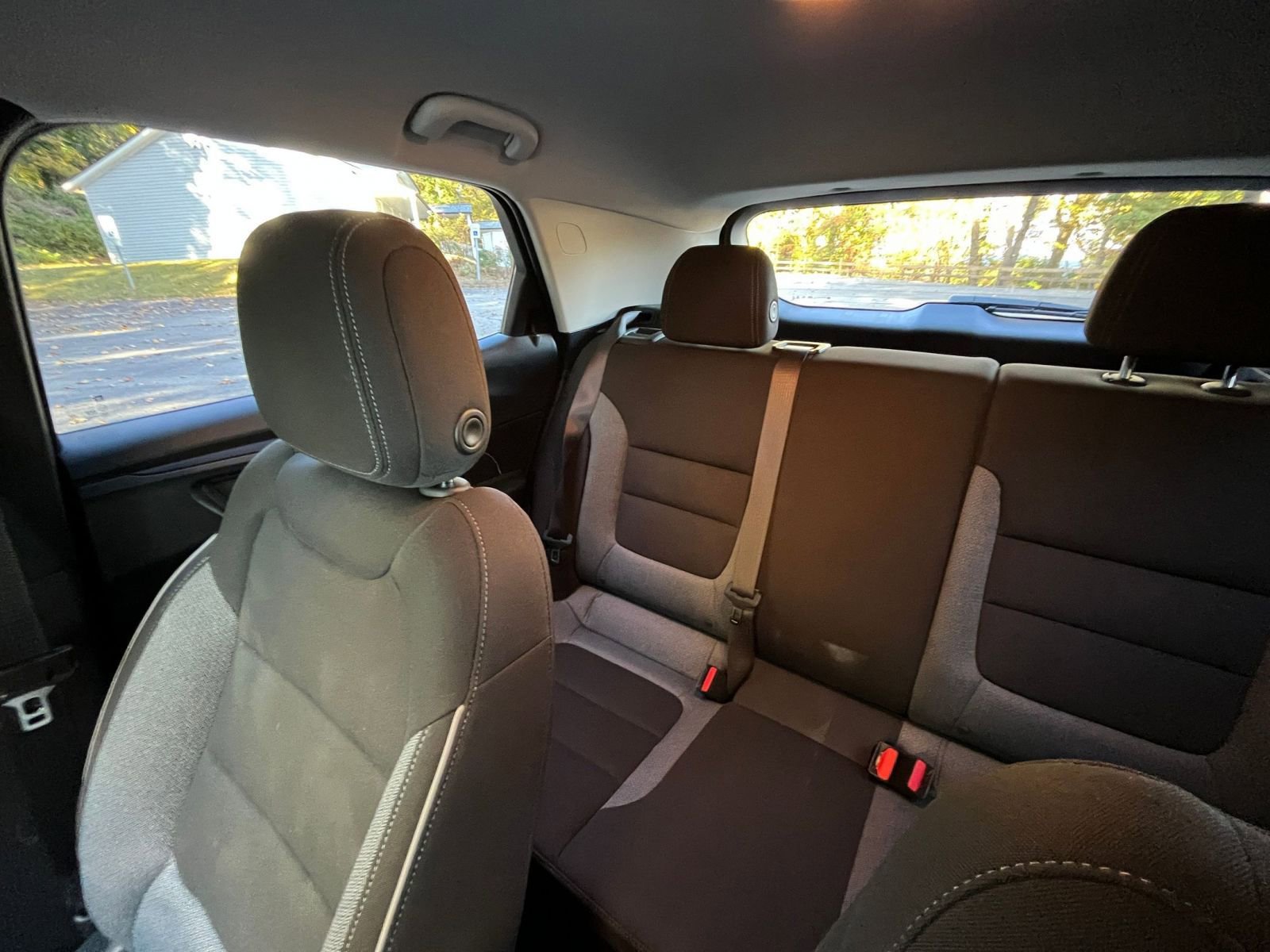 Thumbnail: 2025 Chevrolet TrailBlazer - 35