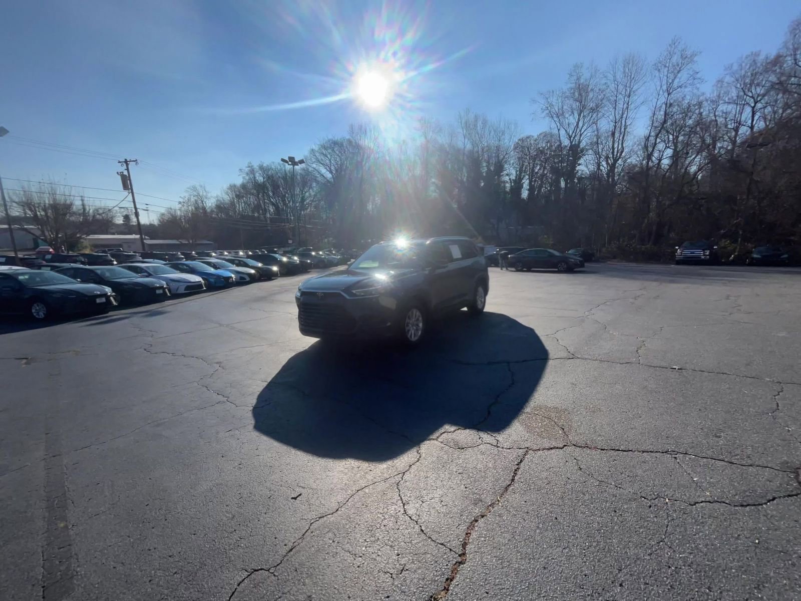 Thumbnail: 2025 Toyota Grand Highlander - 16