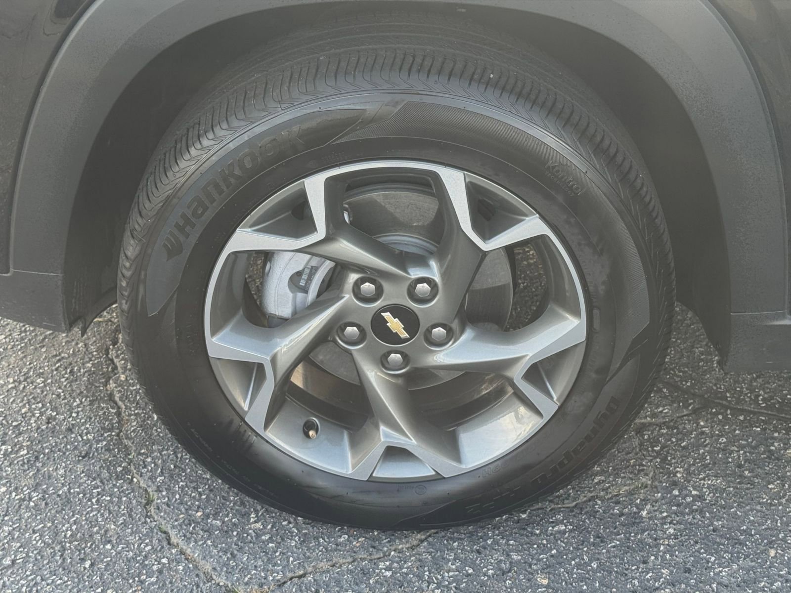 Thumbnail: 2025 Chevrolet Trax - 23