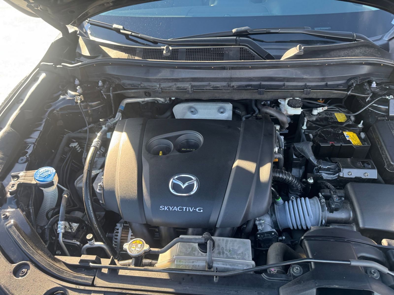 Thumbnail: 2025 Mazda CX-5 - 27