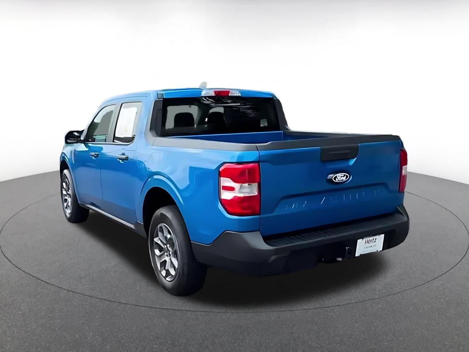Thumbnail: 2026 Ford Maverick - 11