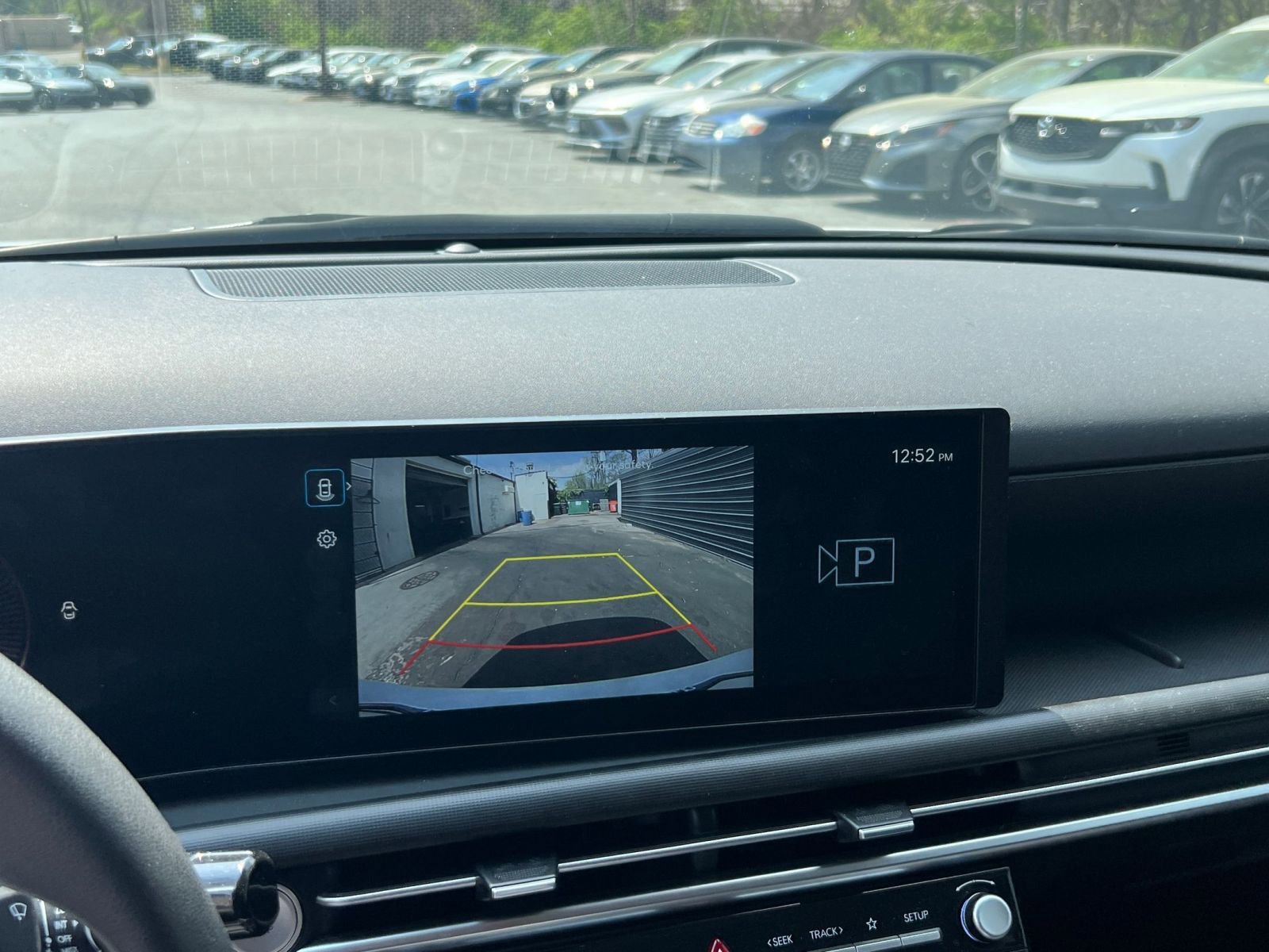 Thumbnail: 2025 Hyundai Tucson - 21