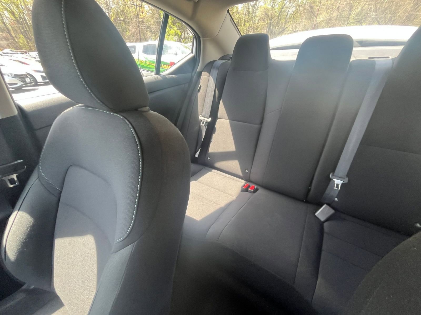 Thumbnail: 2025 Nissan Sentra - 34