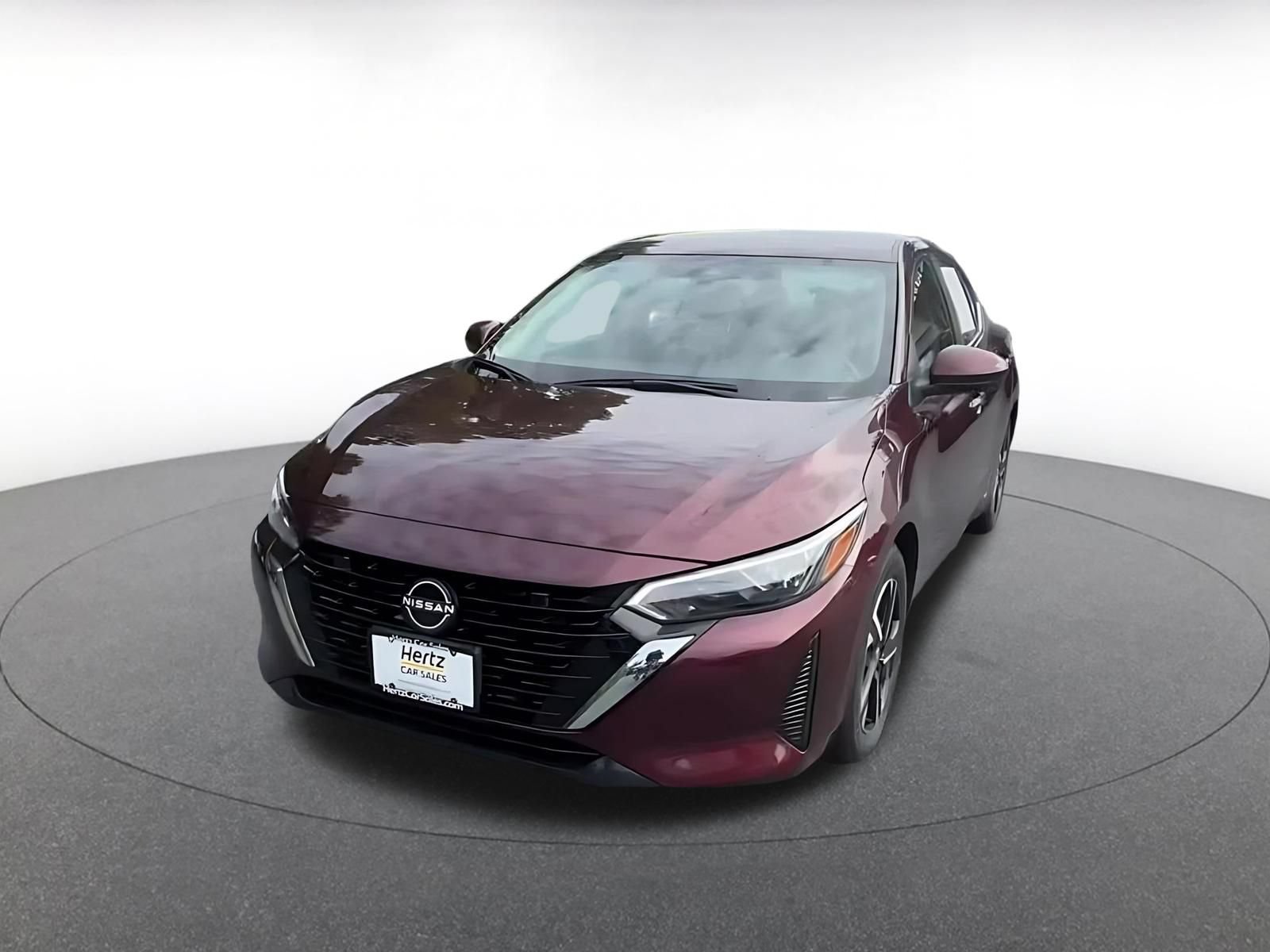 Thumbnail: 2025 Nissan Sentra - 5