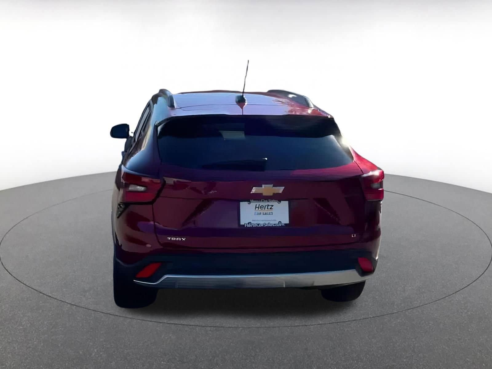 Thumbnail: 2025 Chevrolet Trax - 11