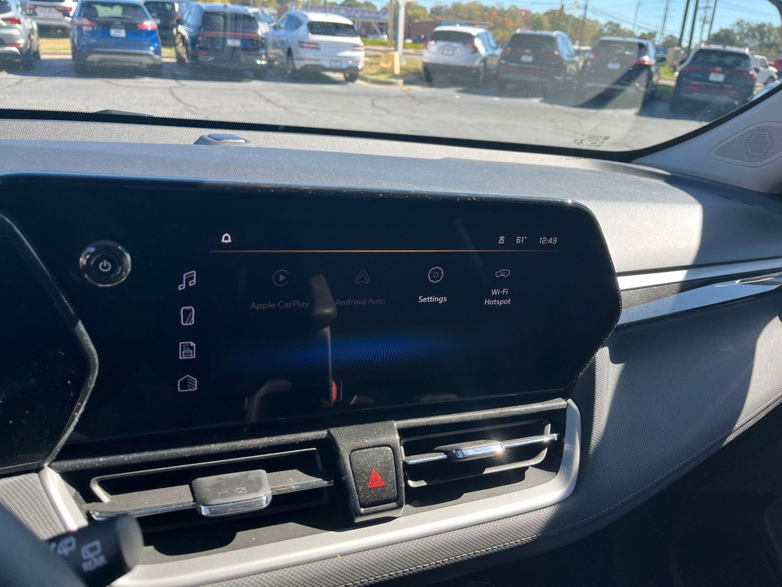 Thumbnail: 2025 Chevrolet TrailBlazer - 20