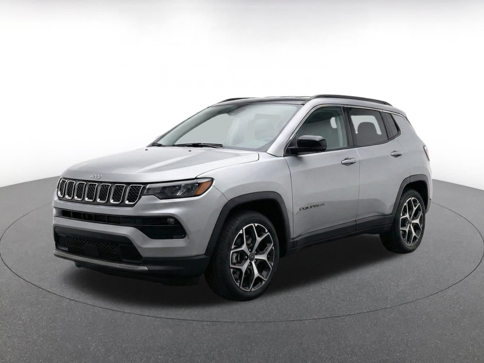 Thumbnail: 2025 Jeep Compass - 3