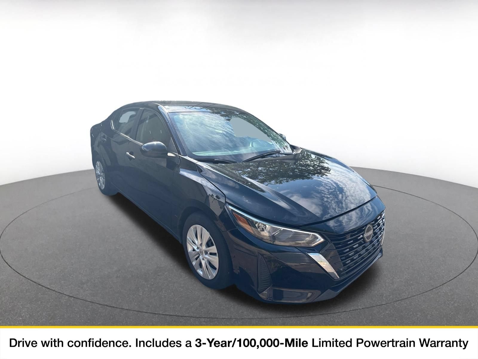 Thumbnail: 2025 Nissan Sentra - 1