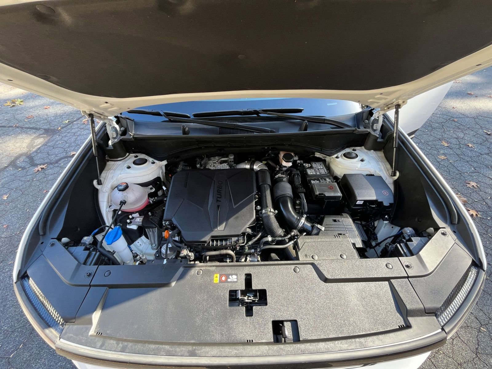 Thumbnail: 2025 Hyundai Santa Fe - 28