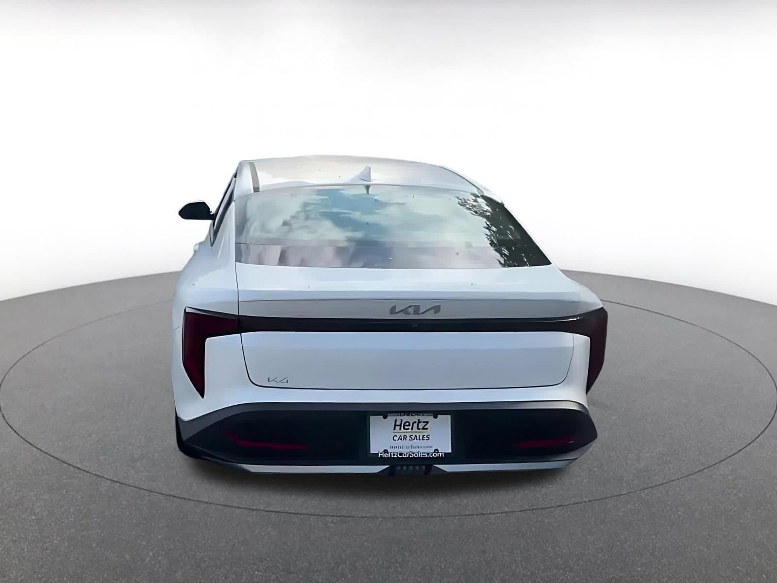 Thumbnail: 2025 Kia K4 - 13