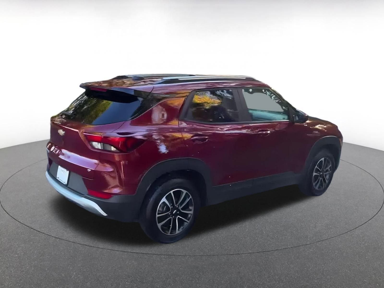 Thumbnail: 2025 Chevrolet TrailBlazer - 15