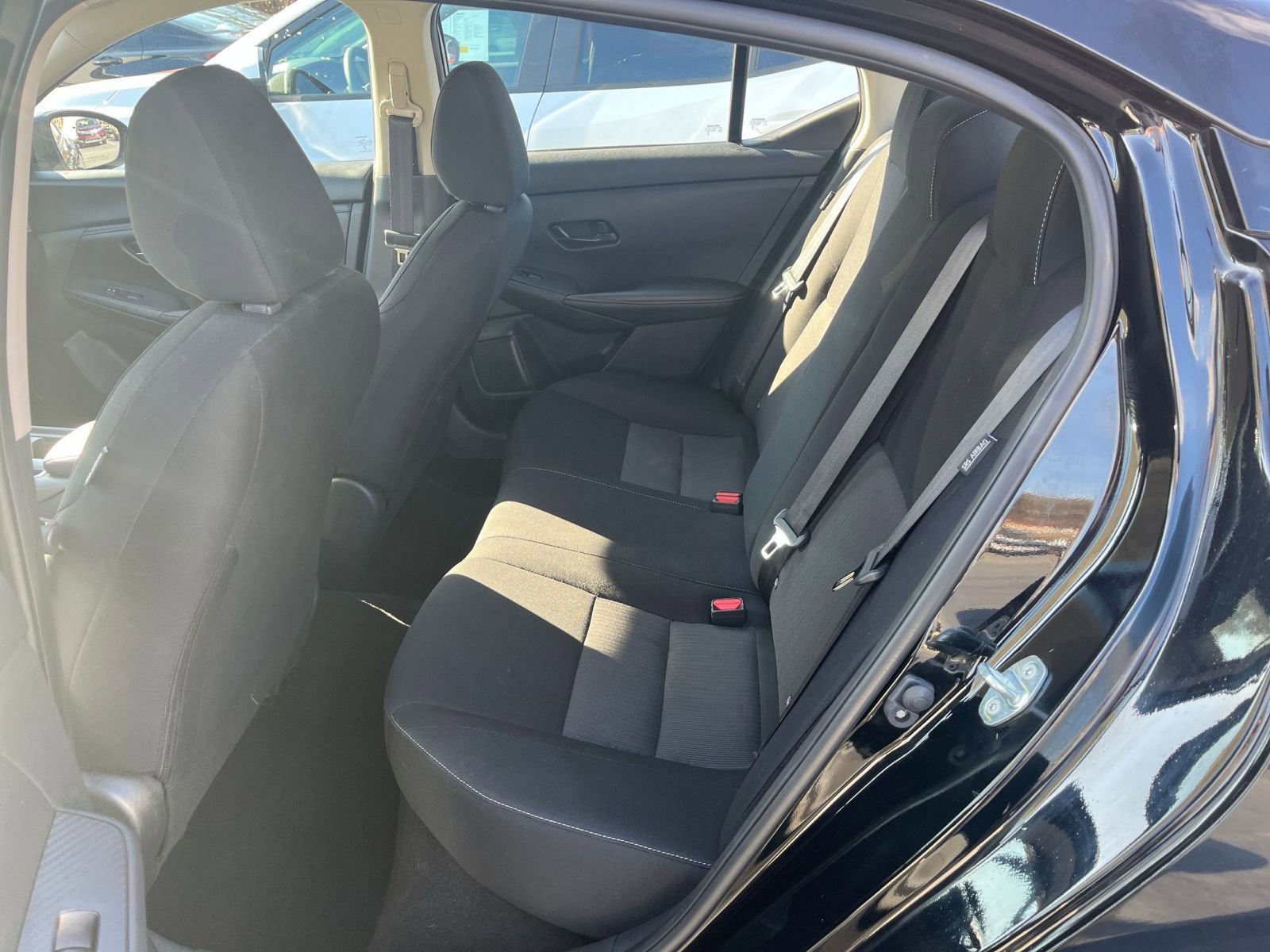 Thumbnail: 2025 Nissan Sentra - 20