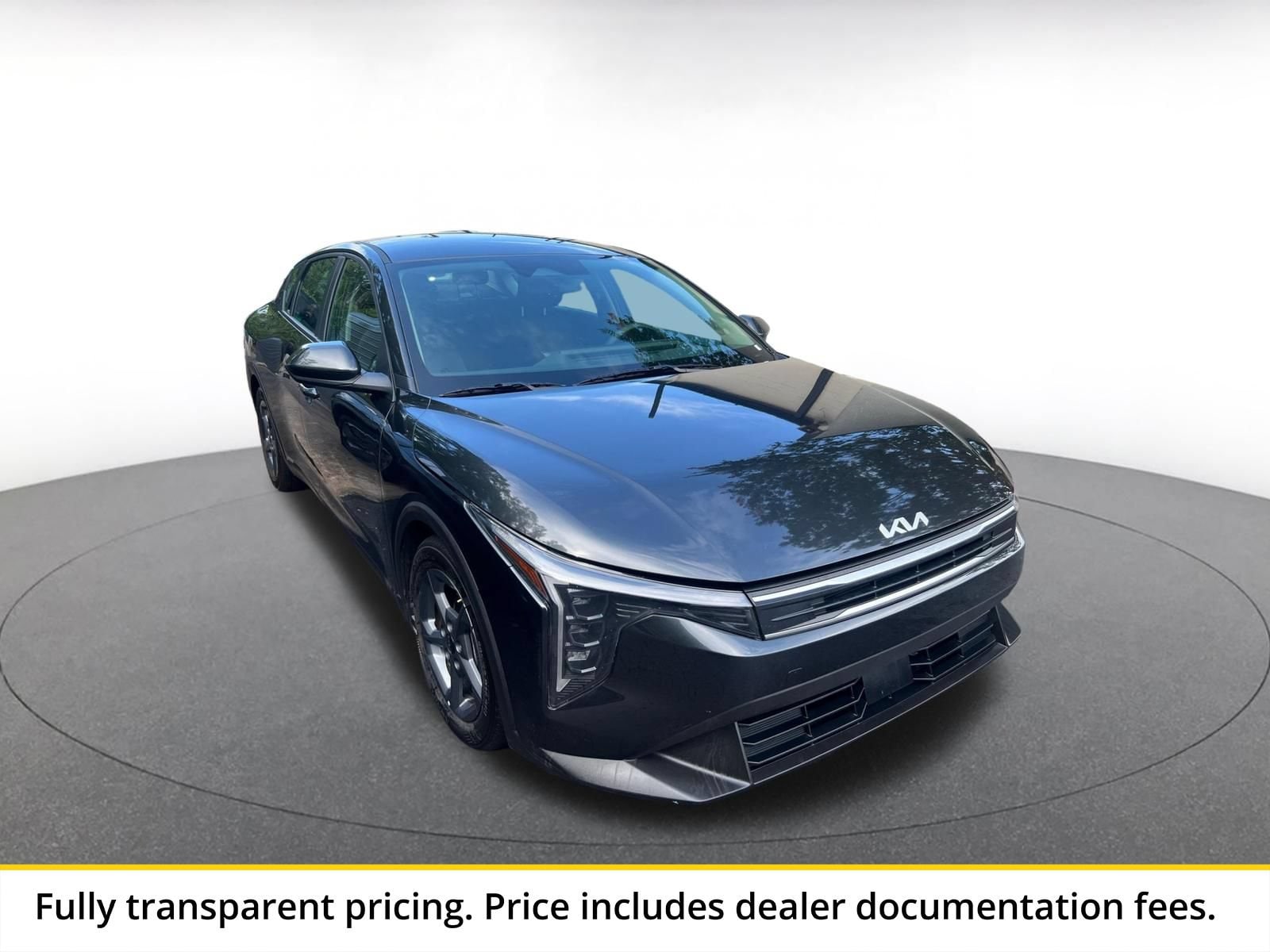 Thumbnail: 2026 Kia K4 - 1