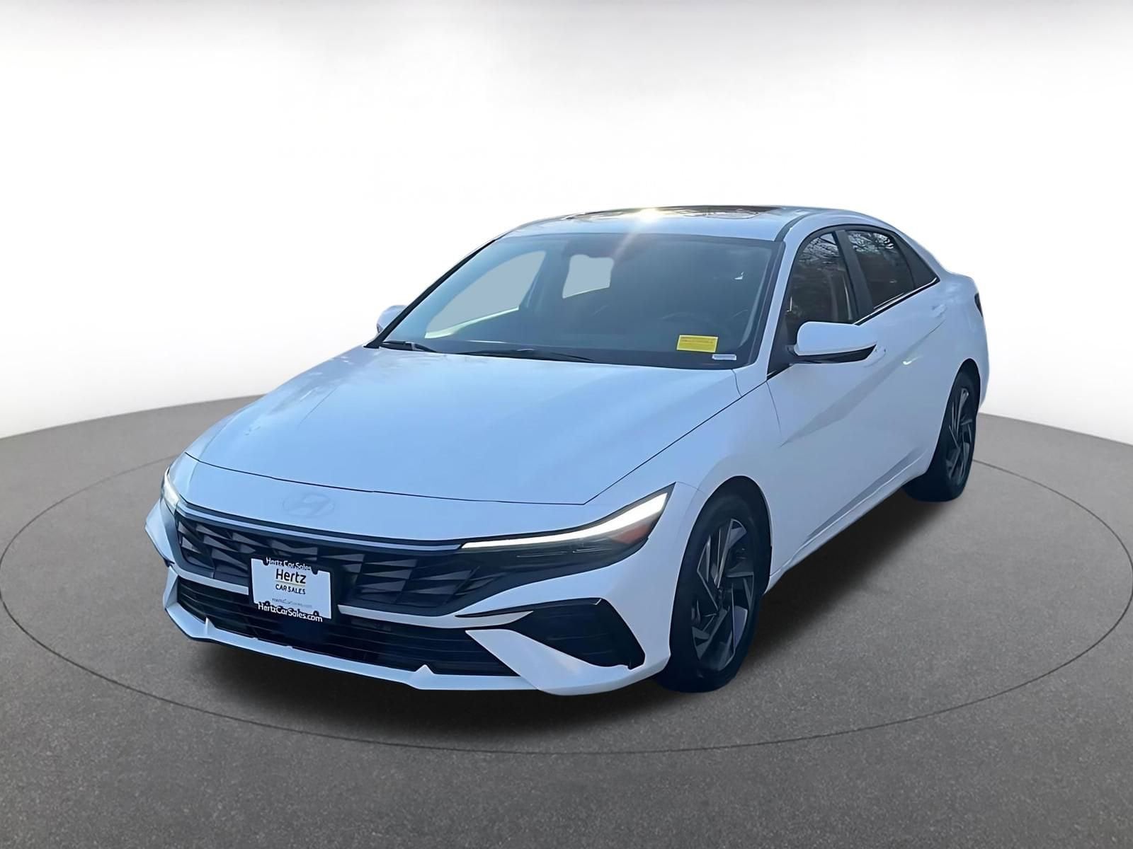 Thumbnail: 2025 Hyundai Elantra - 7