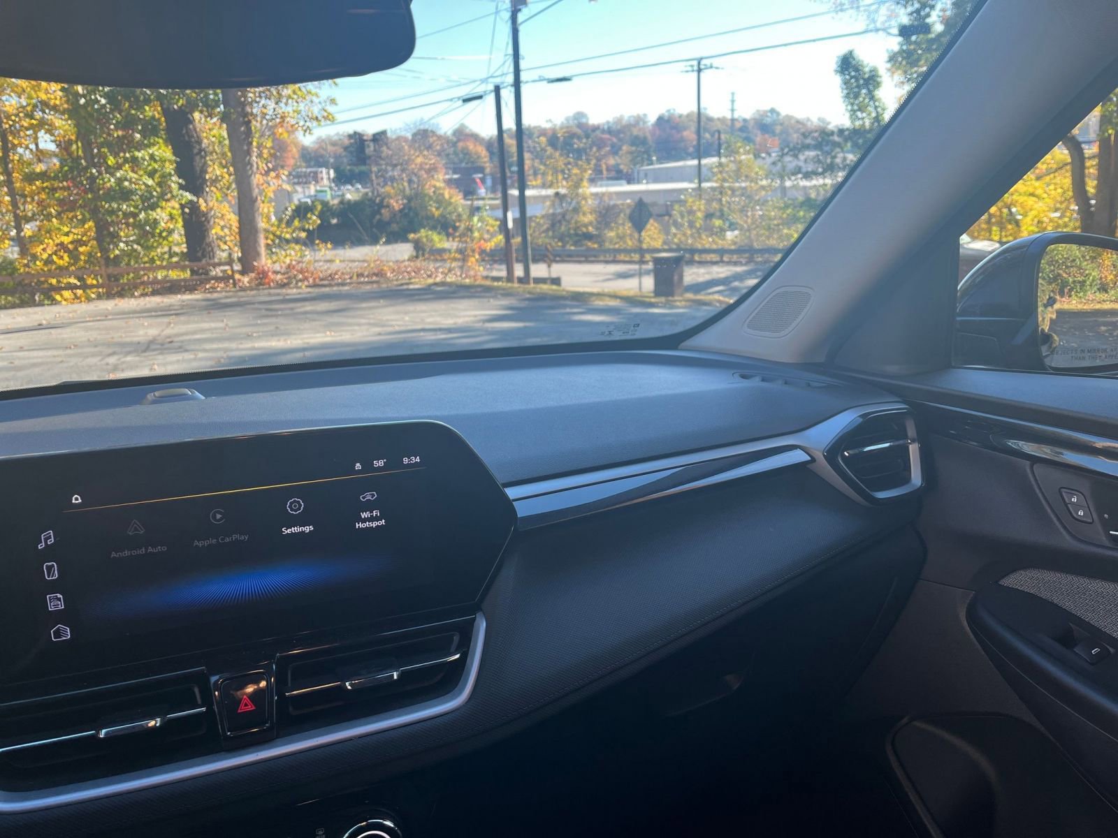 Thumbnail: 2025 Chevrolet TrailBlazer - 31