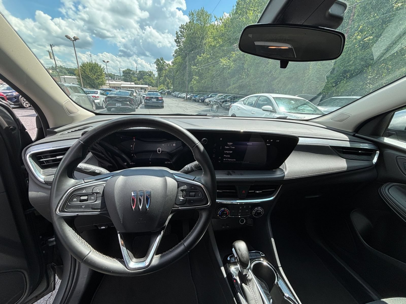 Thumbnail: 2025 Buick Encore GX - 28