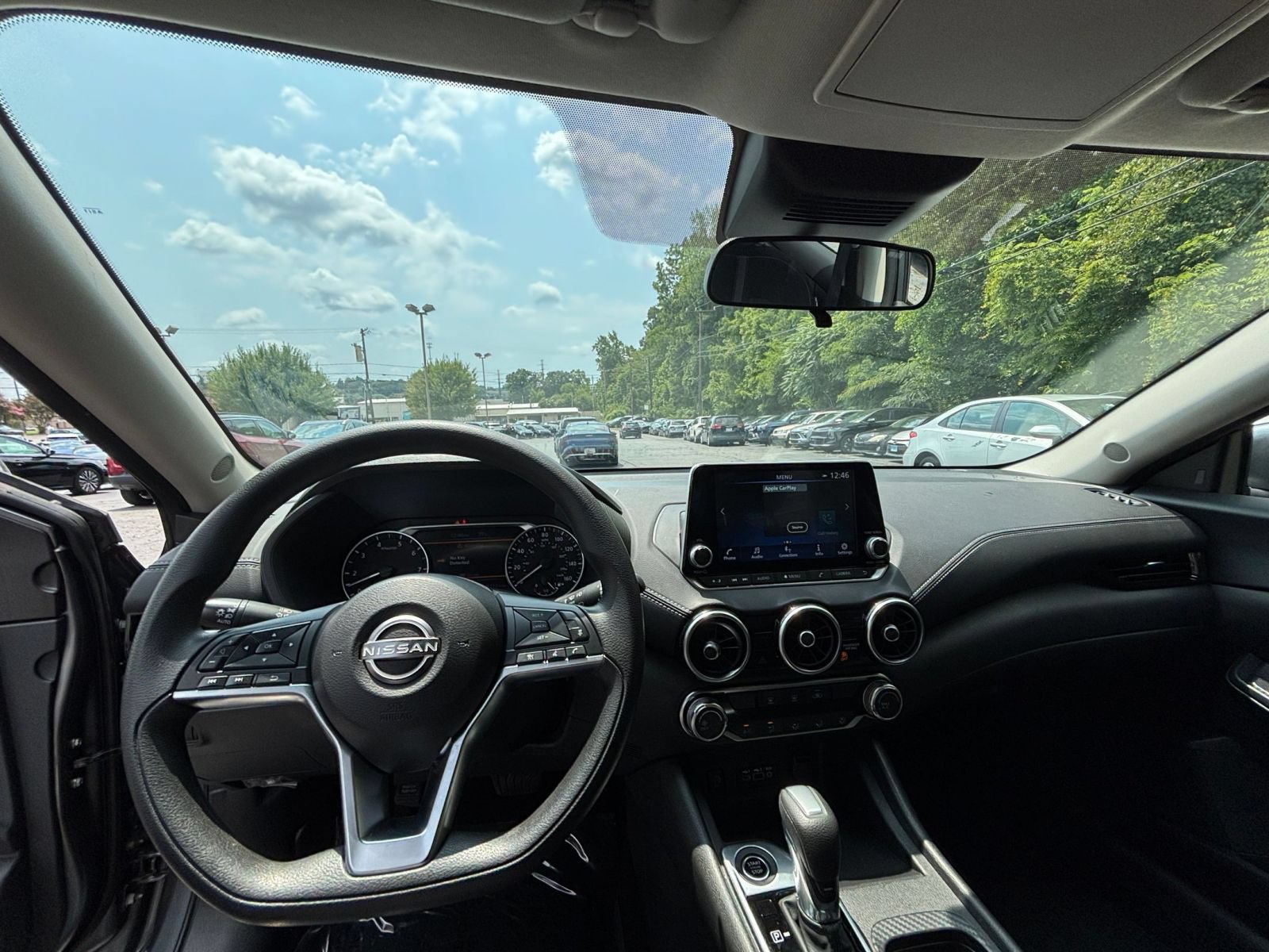 Thumbnail: 2025 Nissan Sentra - 27