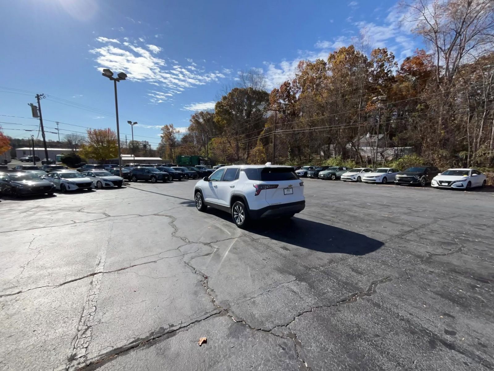 Thumbnail: 2025 Chevrolet Equinox - 15