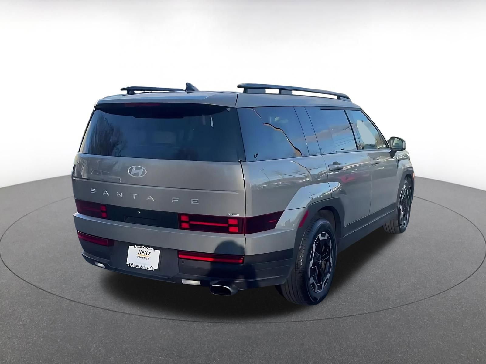 Thumbnail: 2025 Hyundai Santa Fe - 14