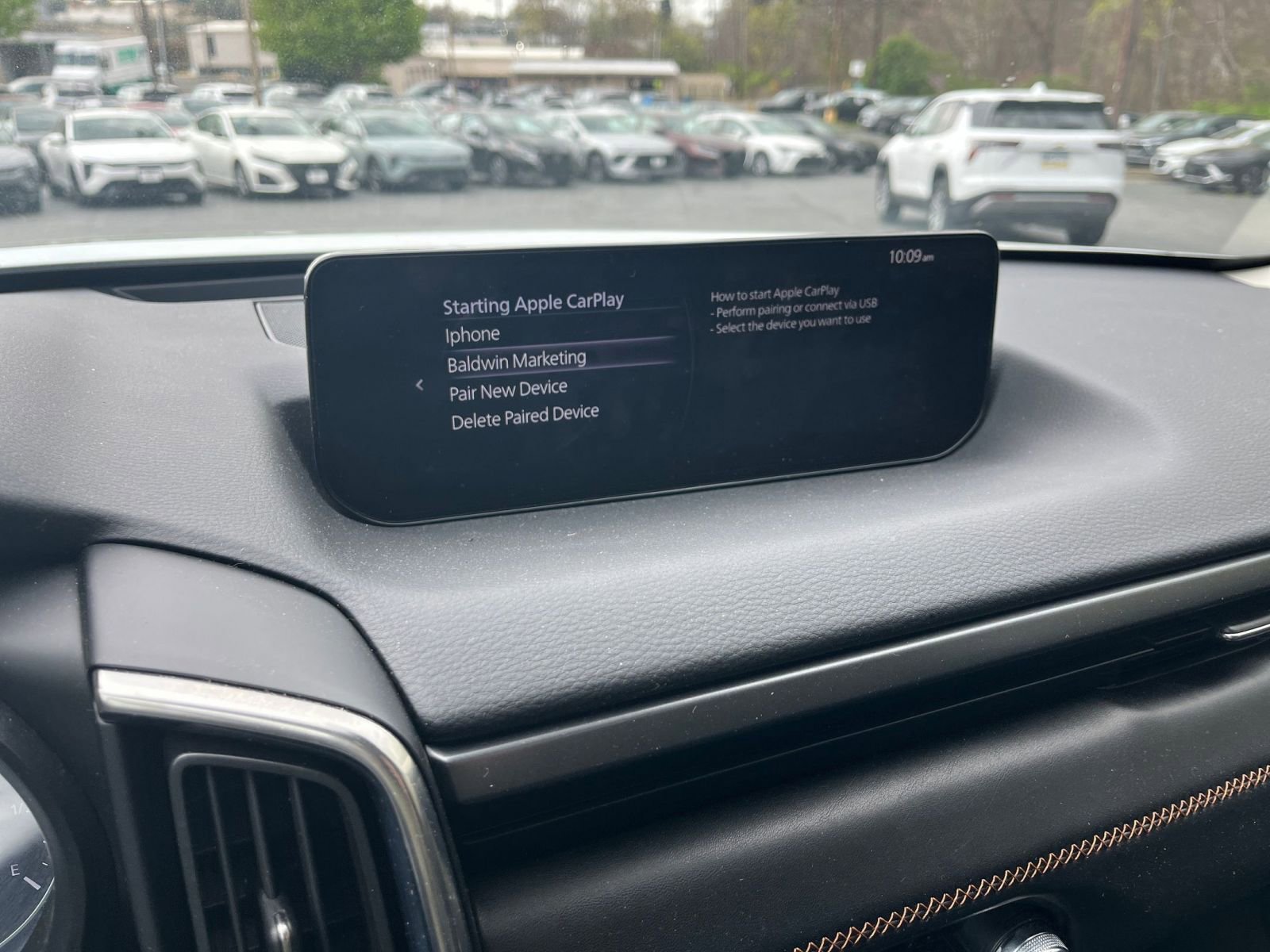 Thumbnail: 2025 Mazda CX-50 - 17