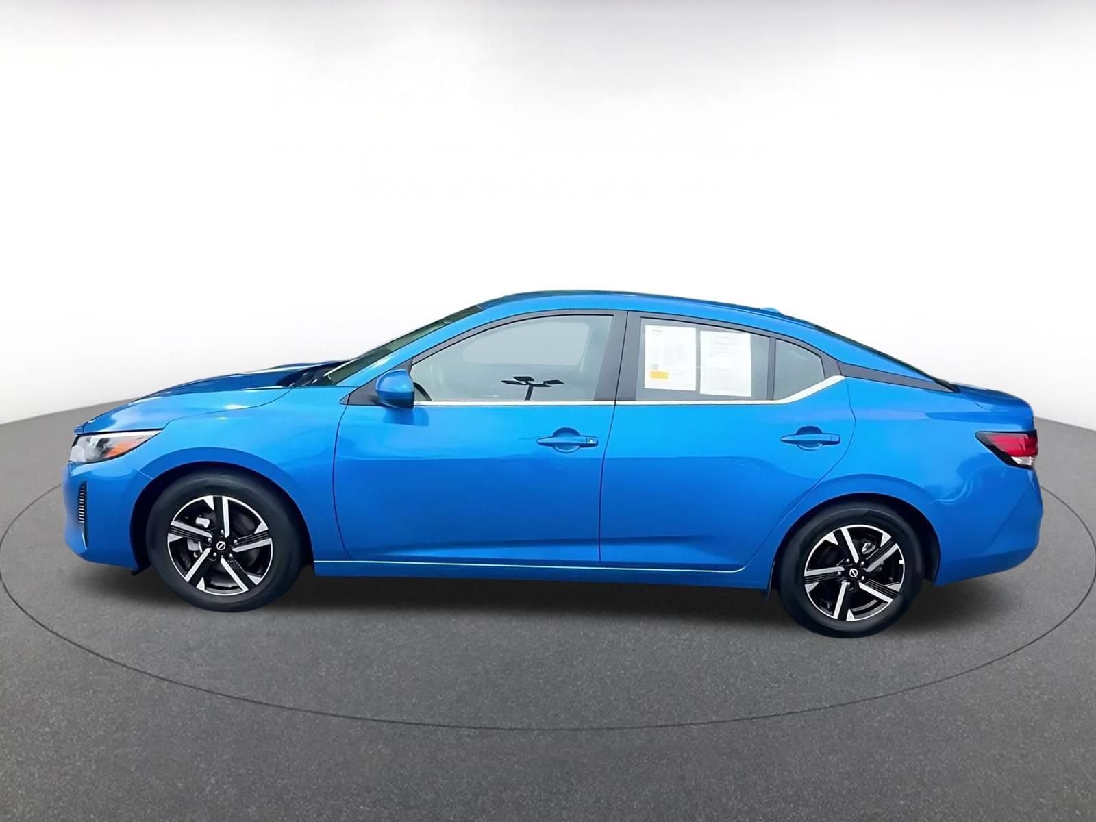 Thumbnail: 2025 Nissan Sentra - 7