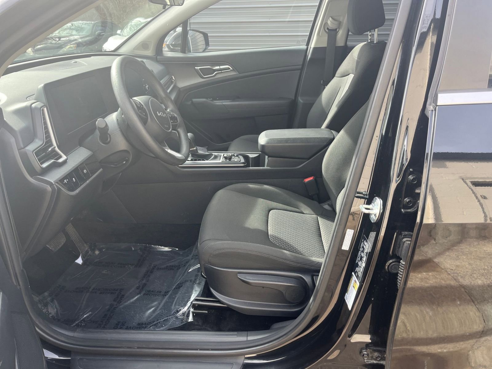 Thumbnail: 2024 Kia Sportage - 22