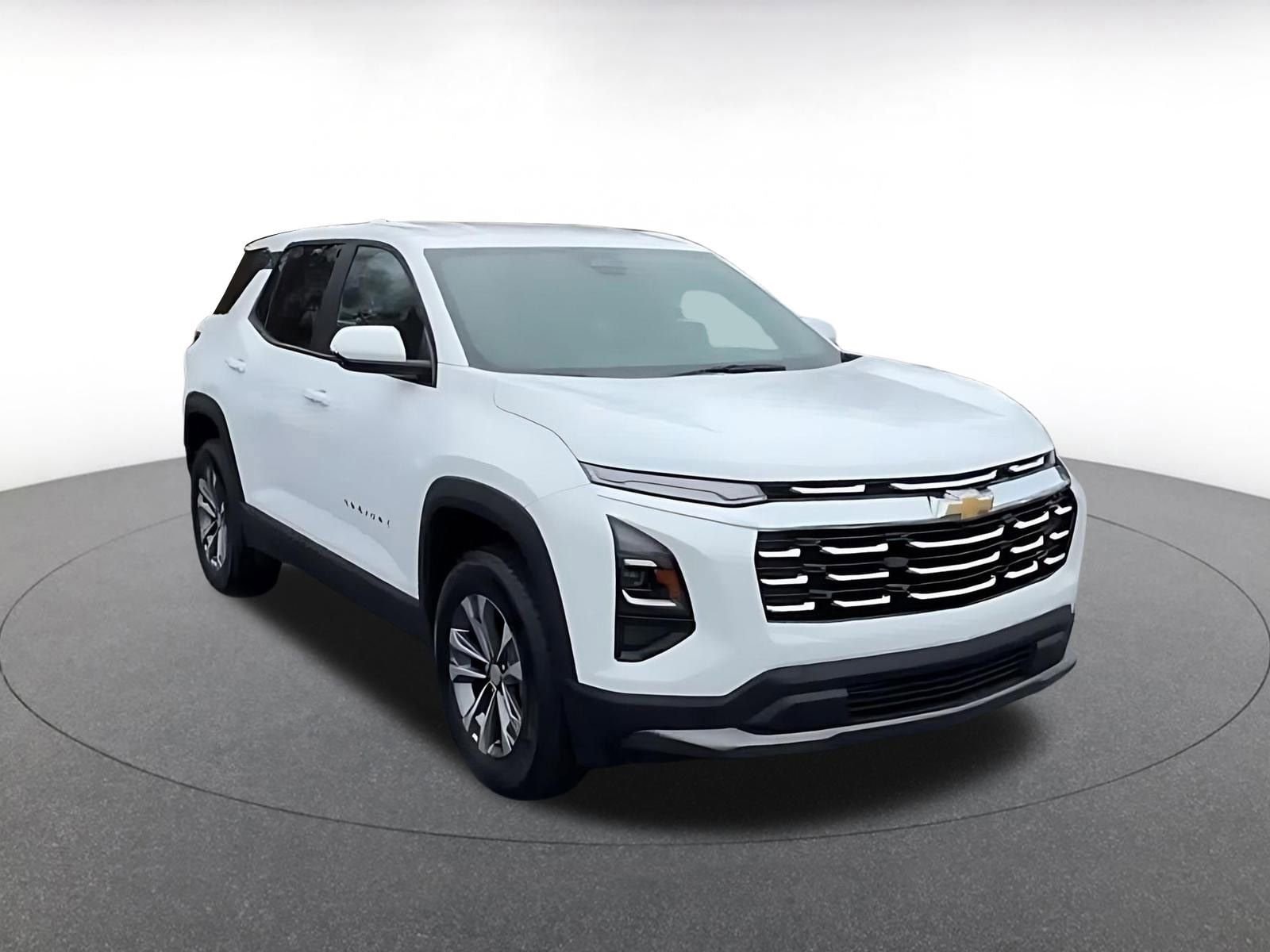 Thumbnail: 2025 Chevrolet Equinox - 3