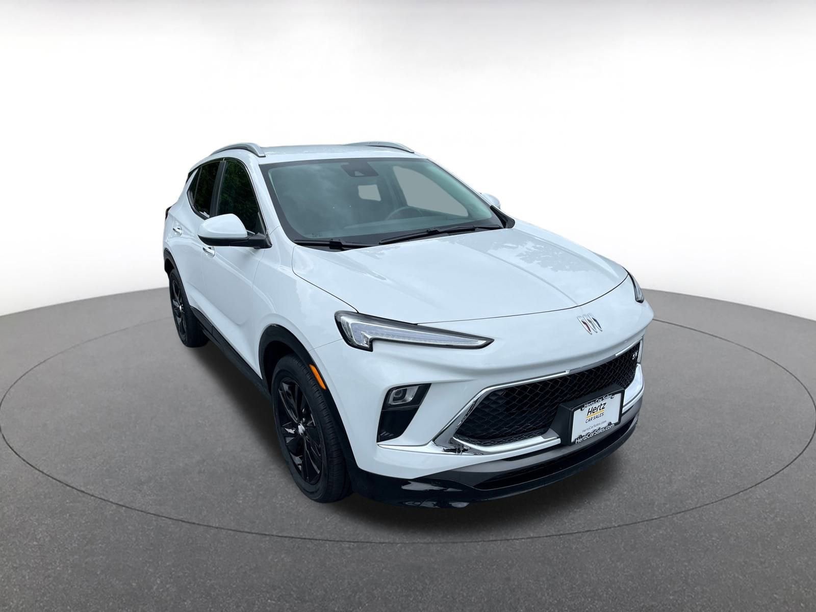 Thumbnail: 2024 Buick Encore GX - 1