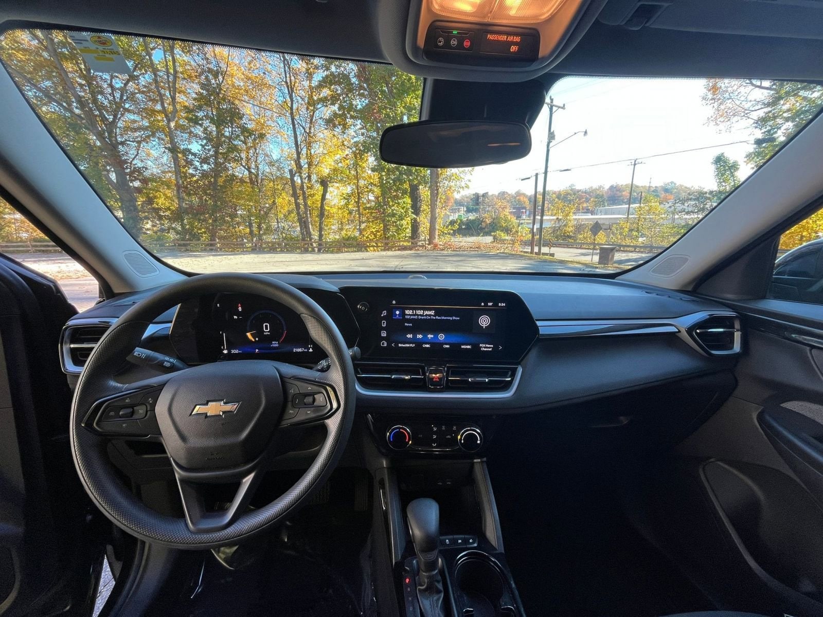 Thumbnail: 2025 Chevrolet TrailBlazer - 29