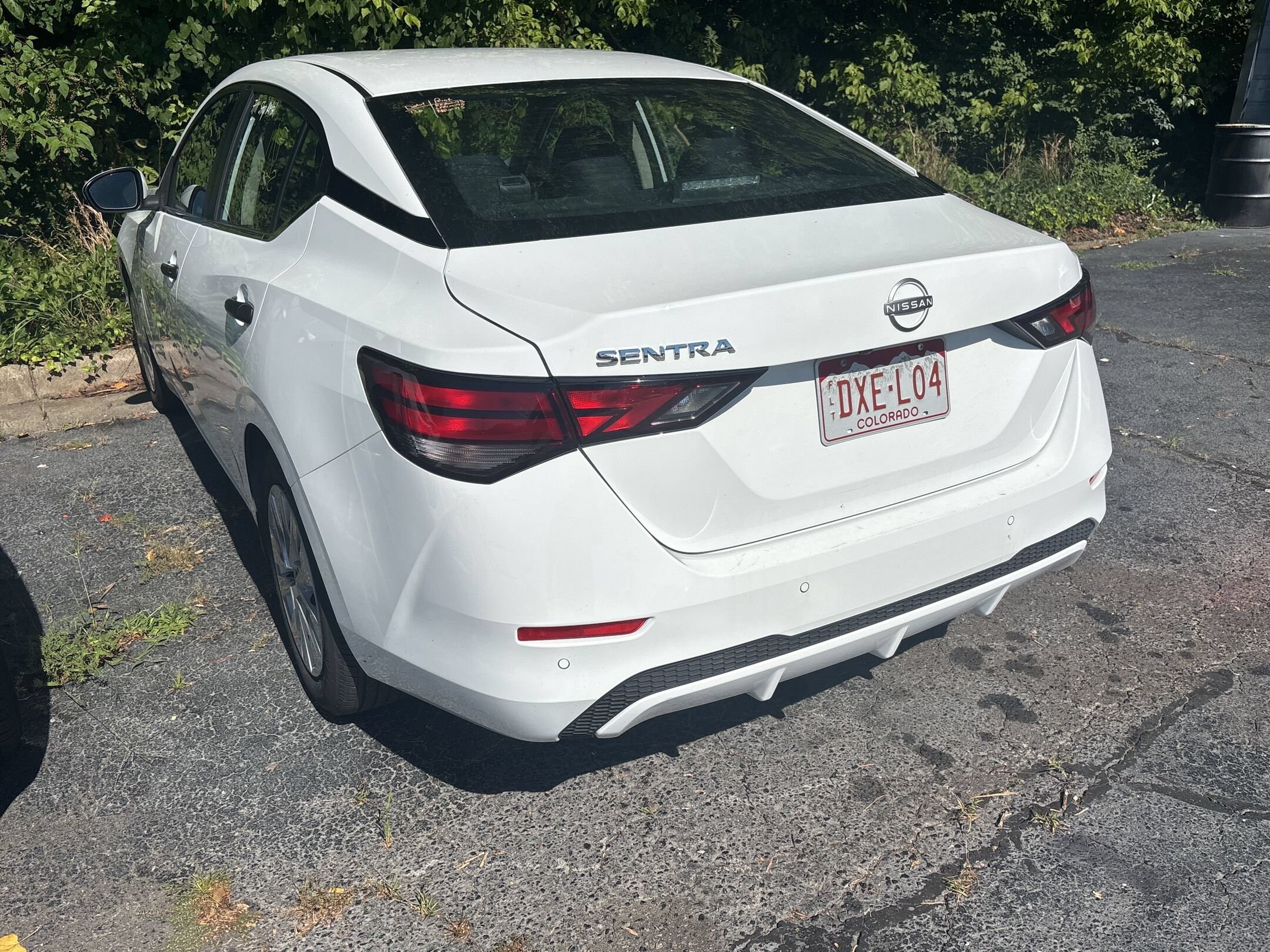 Thumbnail: 2025 Nissan Sentra - 3